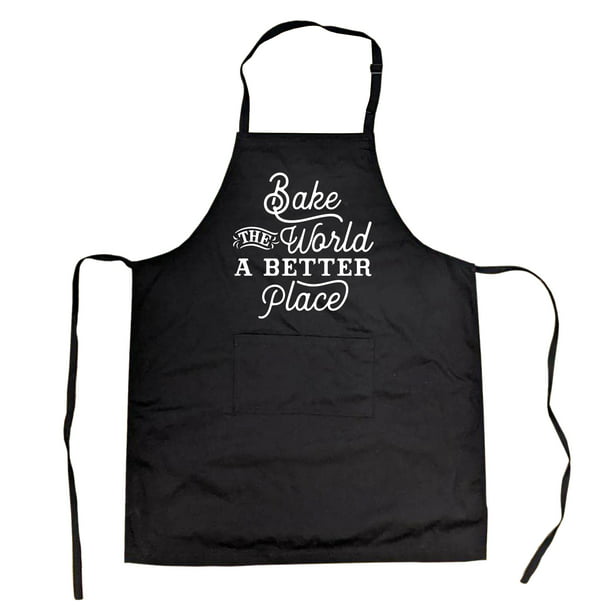 Ctrl S The Planet Funny Novelty Apron Kitchen Cooking